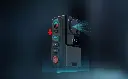 GC550 2K Mini Body Camera