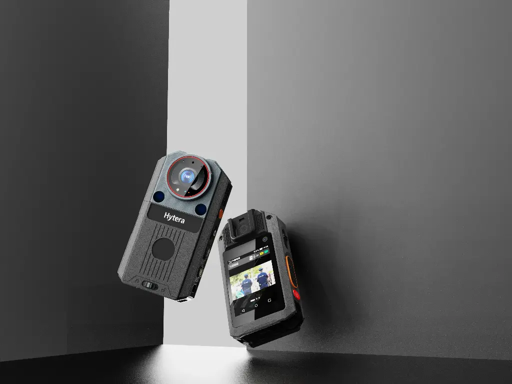 SC780 Smart 4G Body Camera