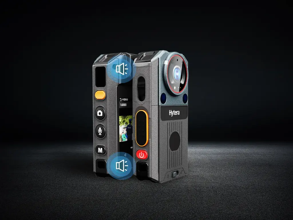 SC780 Smart 4G Body Camera