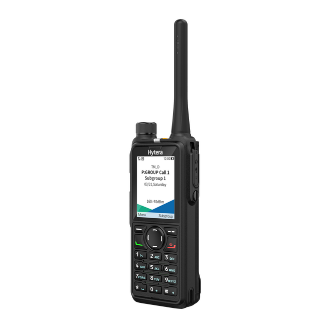HP789 Professional DMR Portable Two-way Radio