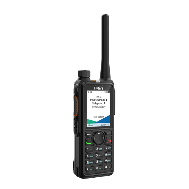 HP789 Professional DMR Portable Two-way Radio