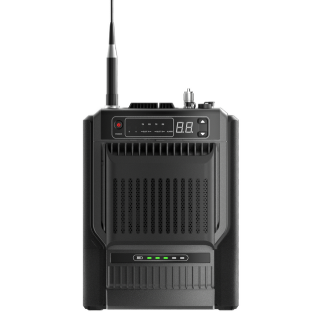 HR659 Compact DMR Repeater