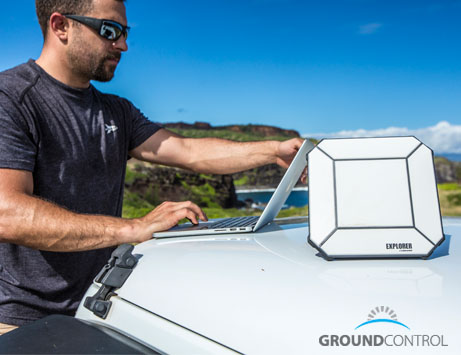 BGAN Explorer 510