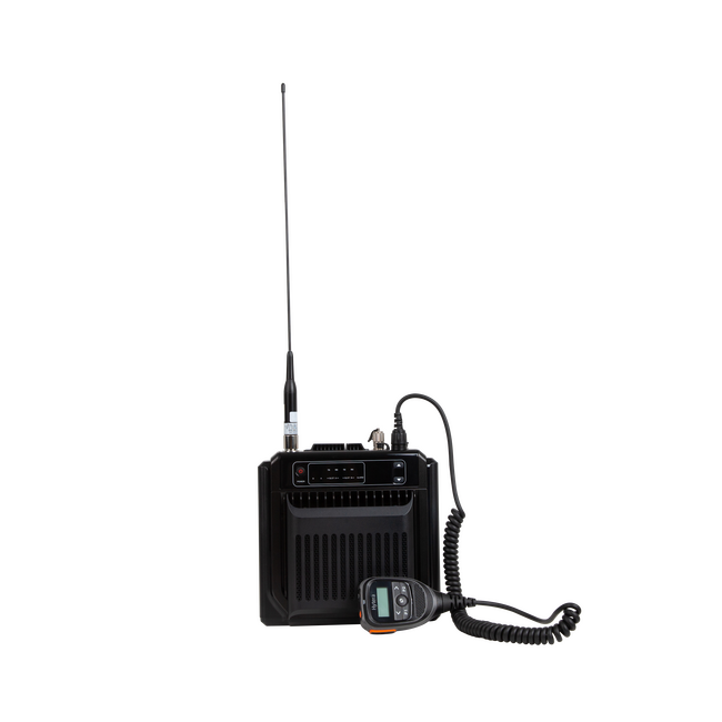 HR659 Compact DMR Repeater