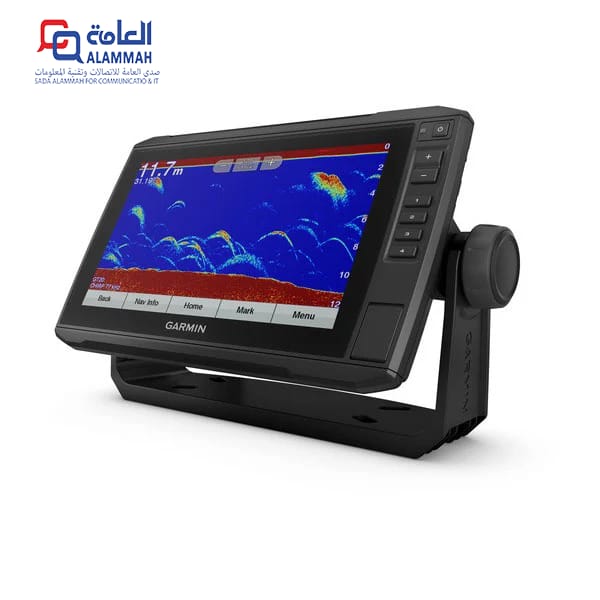 GARMIN ECHO MAP PLUS 62CV