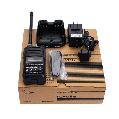 ICOM IC-V86 - Licensed from CITC