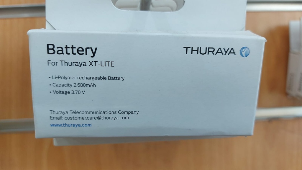 بطارية هاتف الثريا إكس تي لايت - THURAYA XT LITE Battery 