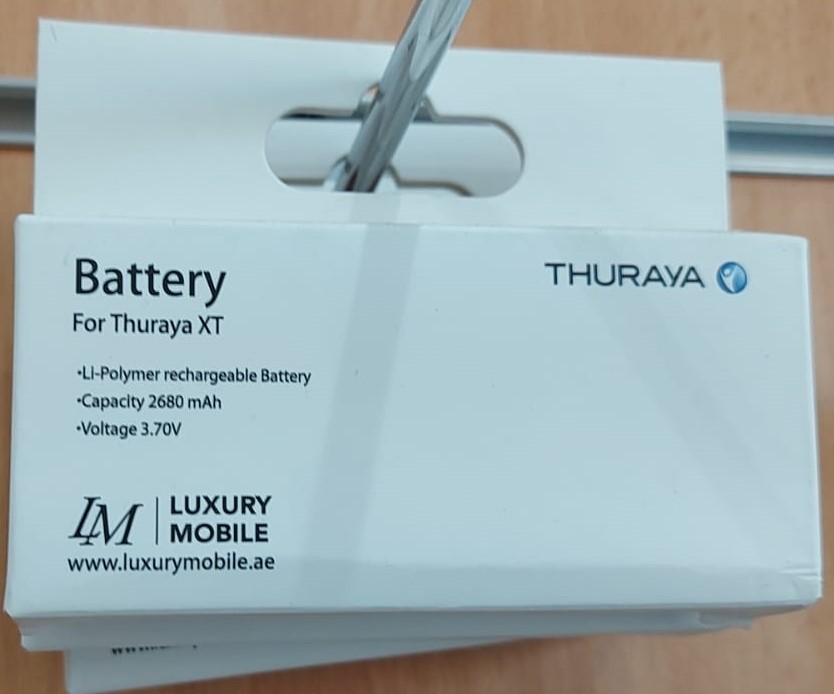 THURAYA XT Battery