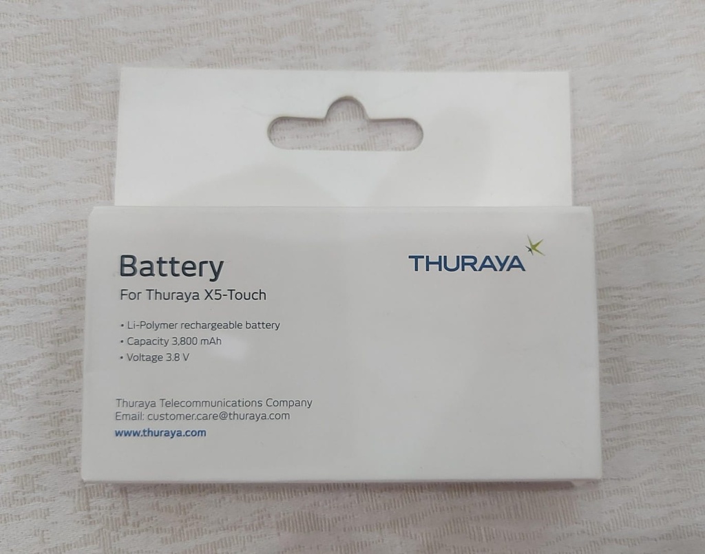 X5-Touch بطارية ثريا