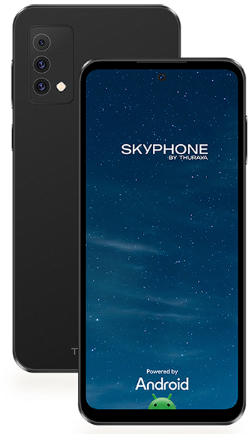 هاتف الثريا سكاي فون - THURAYA SKYPHONE 