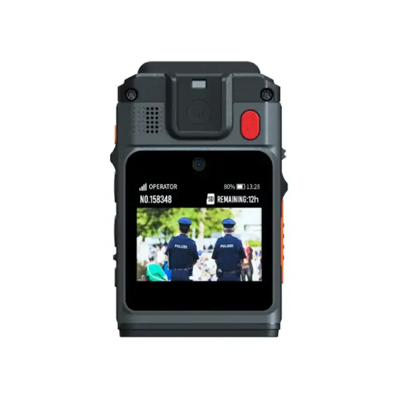 SC580 Smart Body Camera