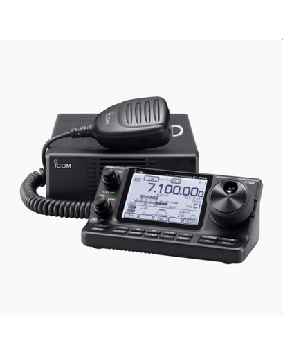 ICOM IC-7100 HF/VHF/UHF جهاز اللاسلكي من ايكوم