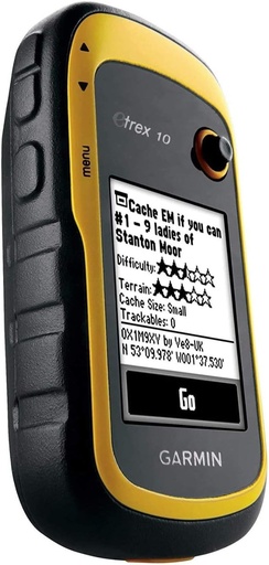 GARMIN ETREX 10 - 