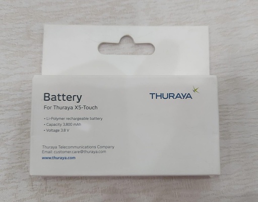 THURAYA X5-TOUCH BATTERY
