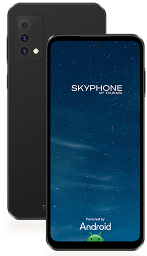 THURAYA SKYPHONE MOBILE