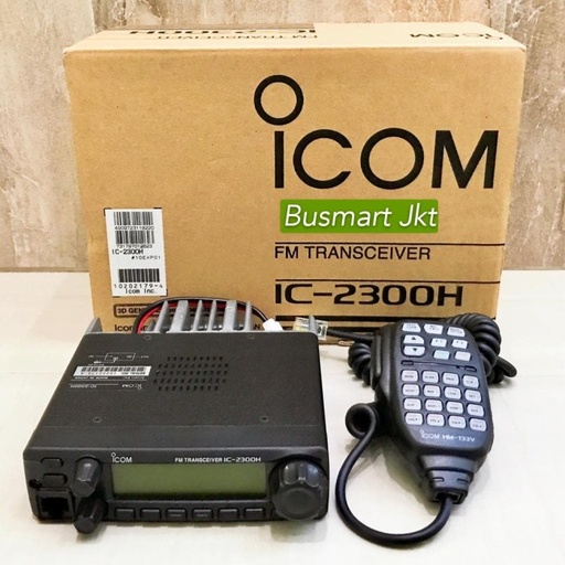 ICOM / IC 2300