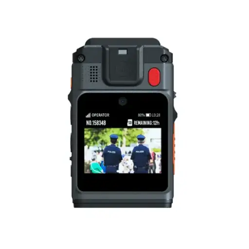 SC580 Smart Body Camera