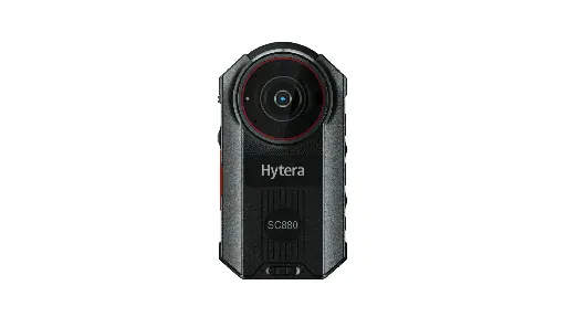 SC880 Smart 5G Body Camera