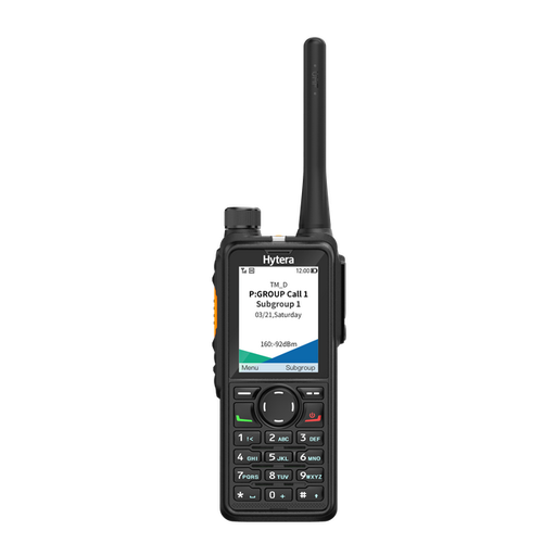 HP789 Professional DMR Portable Two-way Radio